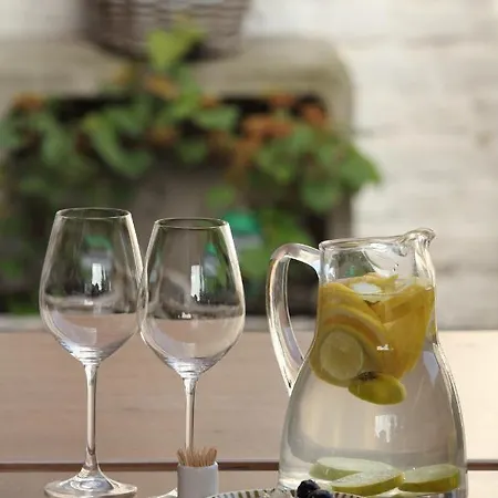 Couette-café Laken & Servet ****