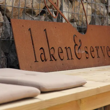 Laken & Servet **** Frühstückspension *
