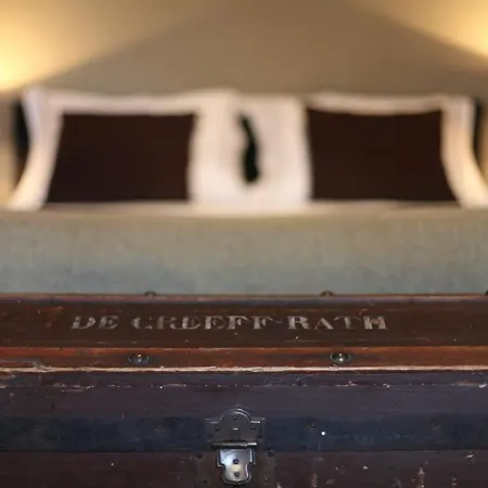 Couette-café Laken & Servet **** *